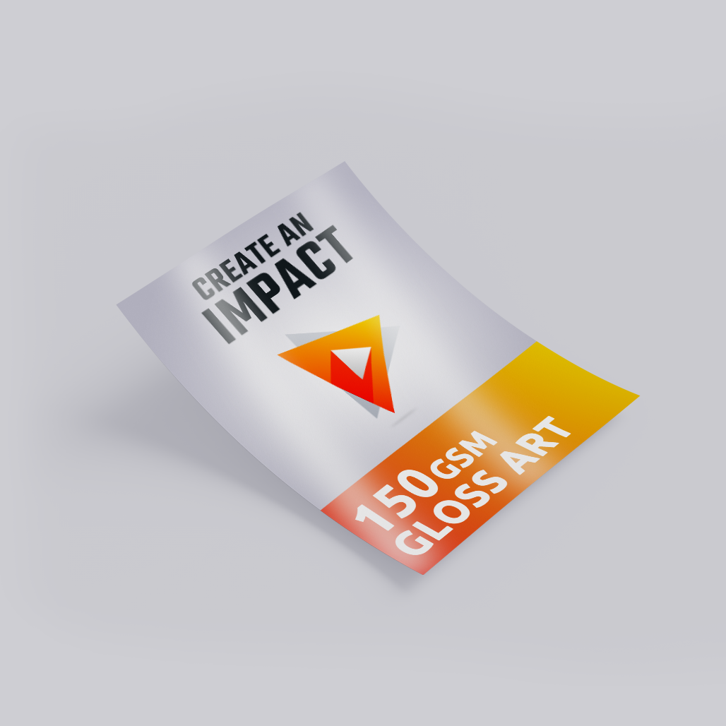 150gsm Gloss Art